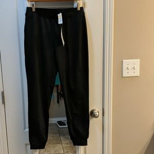 Fabletics Black Jogger Size Medium